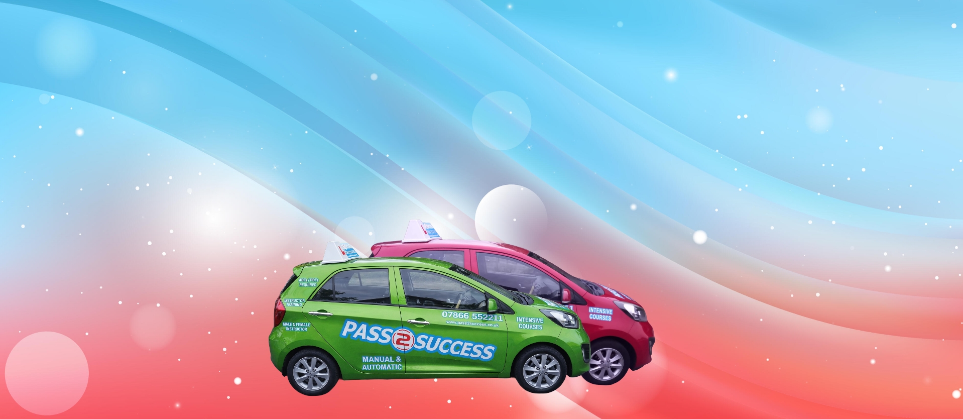 Hundreds of Happy Customers