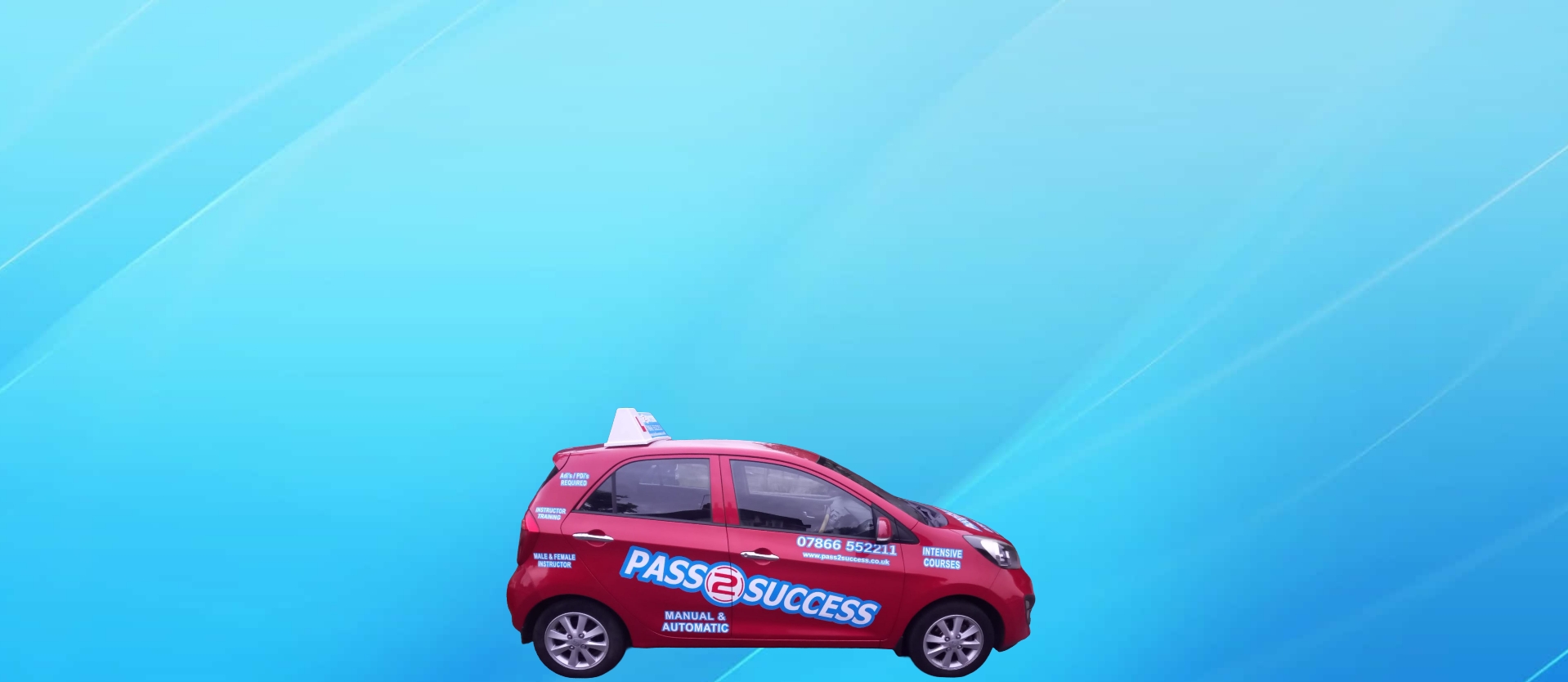 Become a Driving Instructor